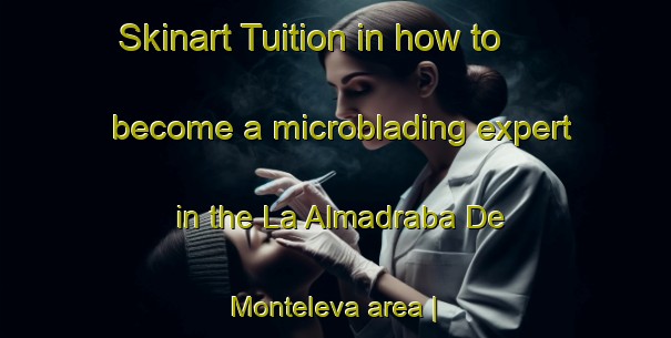 Skinart Tuition in how to become a microblading expert in the La Almadraba De Monteleva area | MicrobladingTraining | MicrobladingClasses | SkinartTraining-Spain